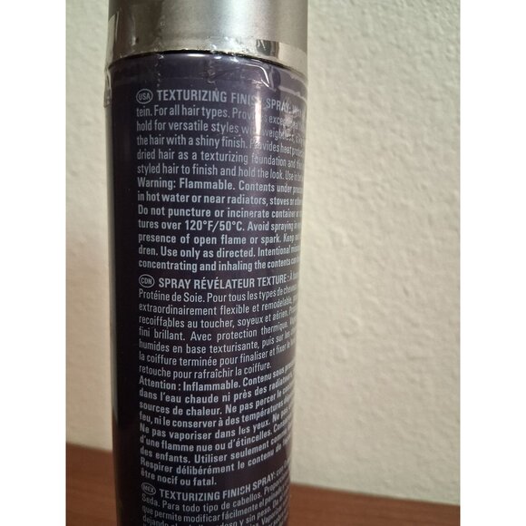 Goldwell Kerasilk Style Texturizing Finish Spray 5.6 oz Haircare - Picture 3 of 3